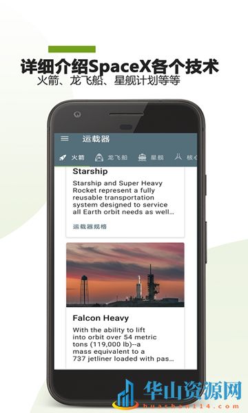 SpaceX爱好者